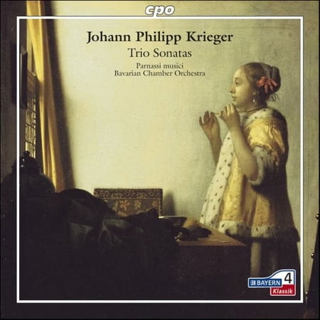 Parnassi Musici - Trio Sonatas - Music & Performance - CD