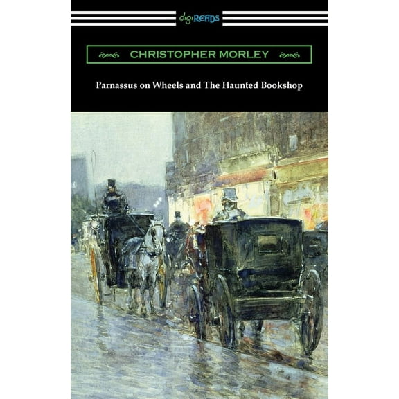 Parnassus on Wheels and The Haunted Bookshop (Paperback)