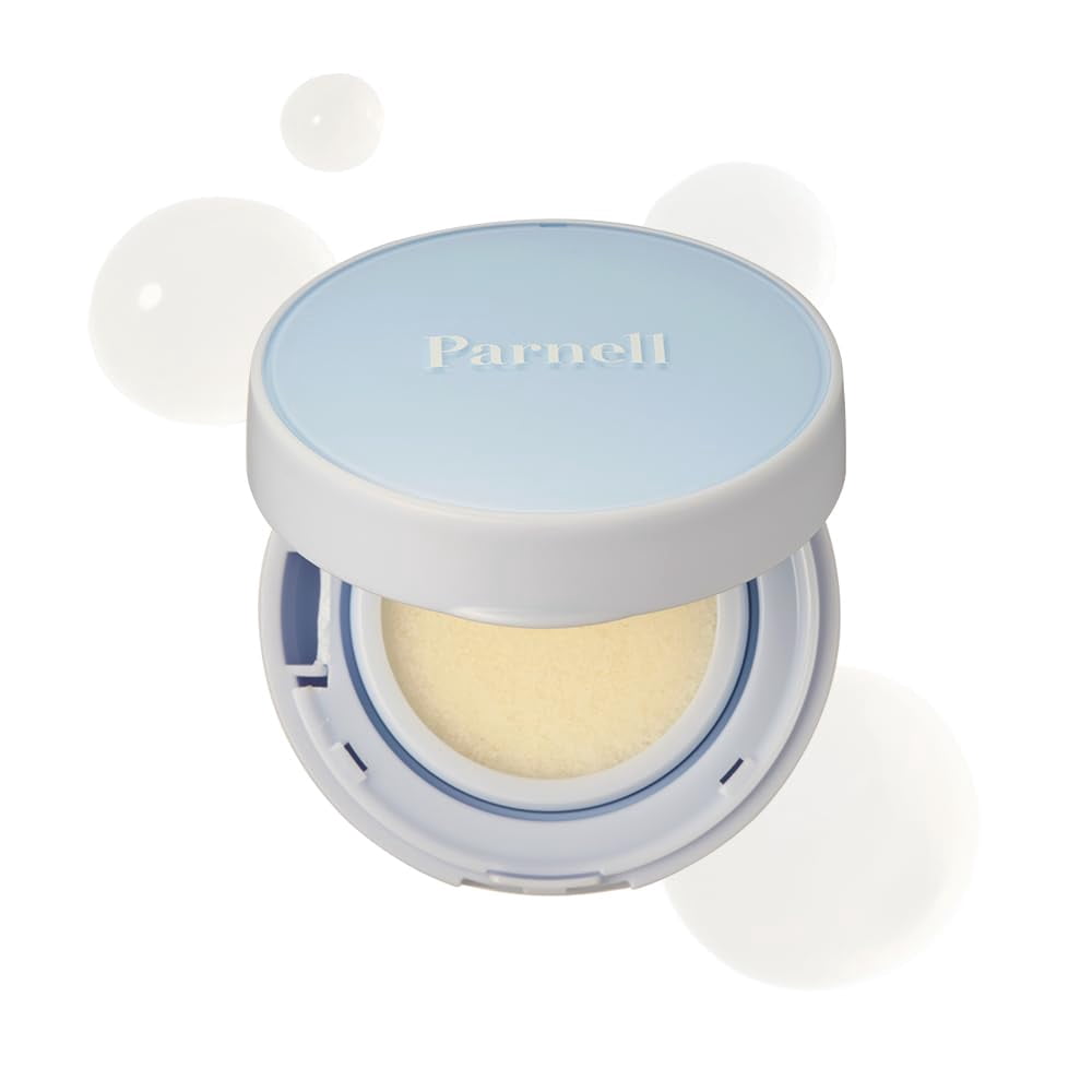[Parnell] Glacial Biome Water No-Sebum Cushion 10g main image 1