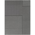 thumbnail image 1 of Parnell Modern Striped Area Rug, 1 of 5
