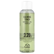 Parnell Panthenol 3.28 Heartleaf Calming Toner, 6.76 fl oz 200 ml