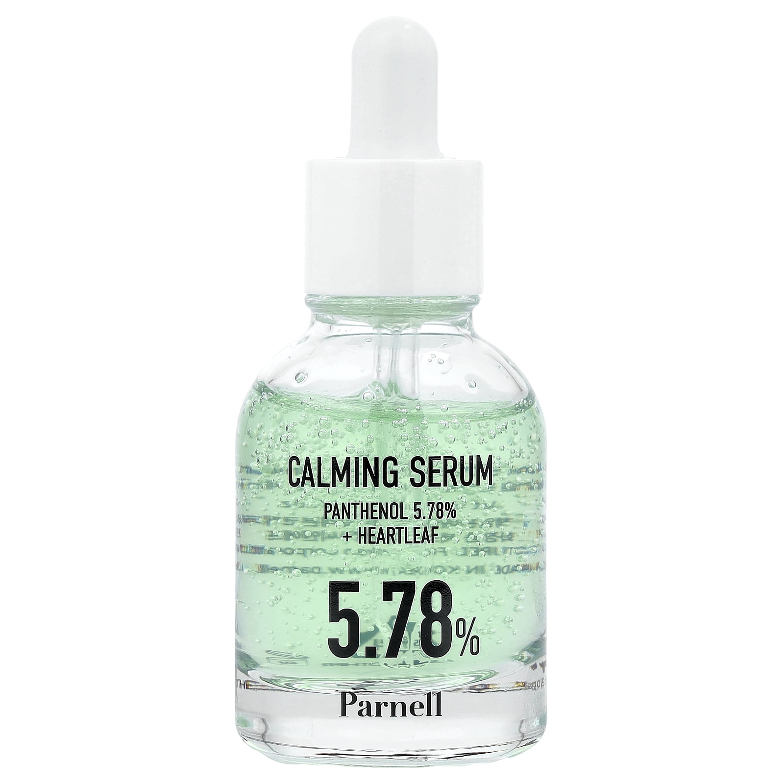 Parnell Panthenol 5.78 Heartleaf Calming Serum, 1.01 fl oz (30 ml