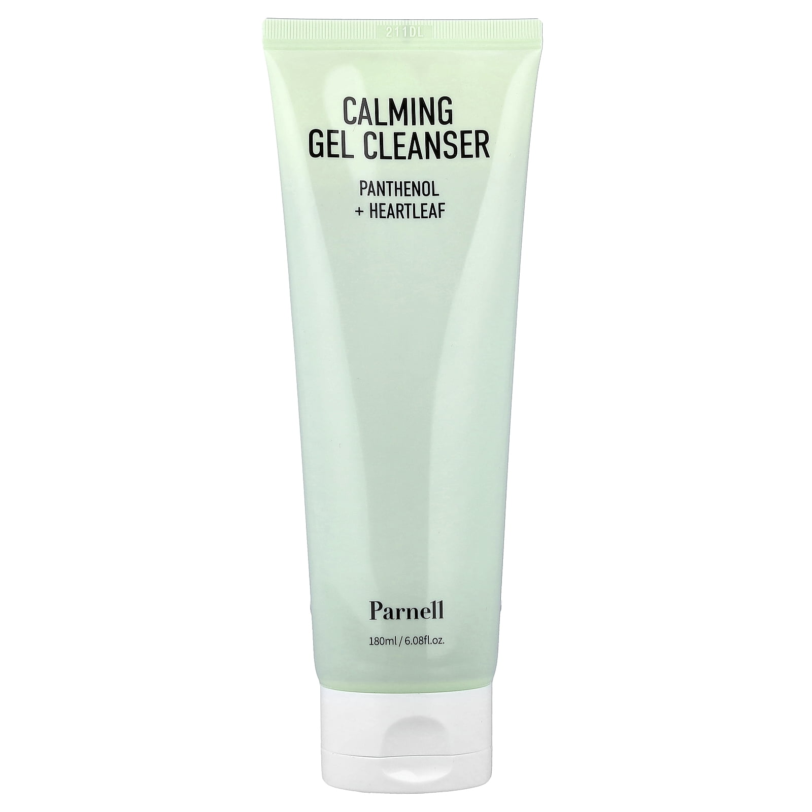 [Parnell] PANTHENOL HEARTLEAF CALMING GEL CLEANSER