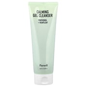 Parnell Panthenol Heartleaf Calming Gel Cleanser, 6.08 fl oz 180 ml