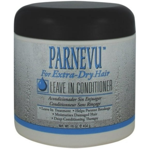 Parnevu Leave-In Conditioner For Extra Dry Hair, 16 oz