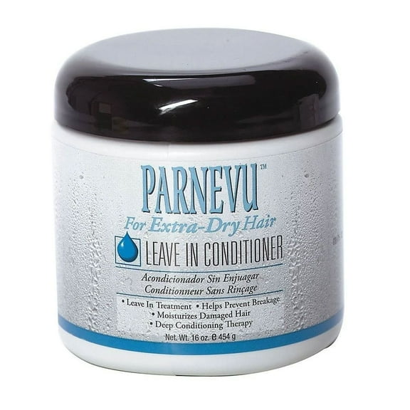 Parnevu Leave-in Conditioner for Extra Dry Hair 16 Oz.,Pack of 2
