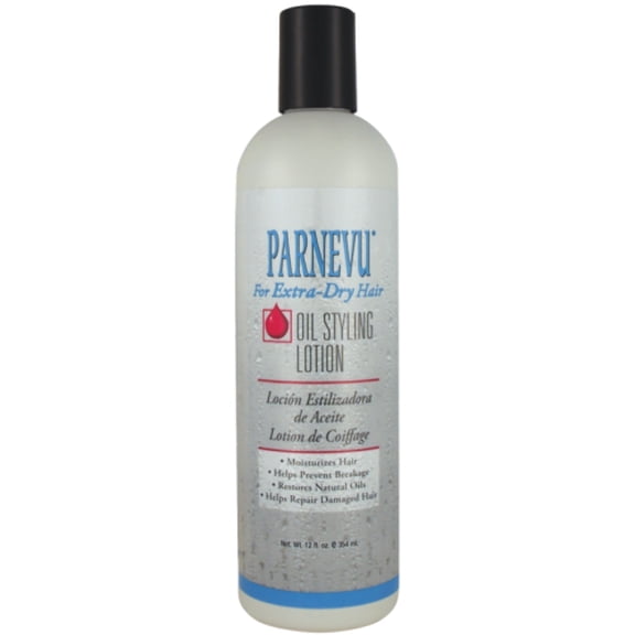 Parnevu- Oil Styling Lotion 12oz