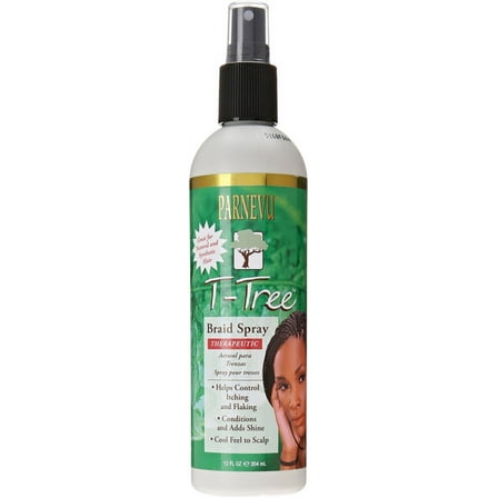 Parnevu T-Tree Braid Spray 12 oz