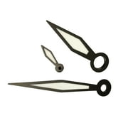 Parnis Green Luminous Watch Hands For ETA 6497/6498, For Seagull ST36 Movement Accessories