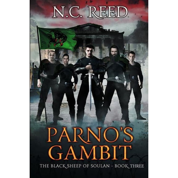 Parno's Gambit (Paperback)