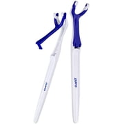 Paro Dental Floss Holder!! The Perfect Grip!! Easy Clean and Comfortable Way to Floss, Works Best with Paro Riser