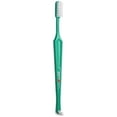 thumbnail image 1 of Paro M27L Medium 3-Row Toothbrush with Interspace Brush F - #738 (Green), 1 of 1