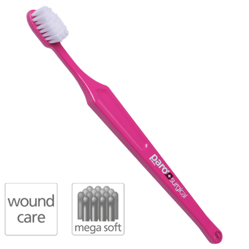 Paro Surgical 743 mega Soft filaments, Pink! 6 Pack