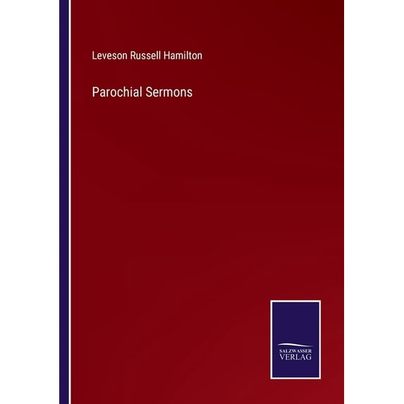 Parochial Sermons