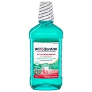 Parodontax Active Gum Health Breath Freshener Mouthwash, 33.8 fl oz