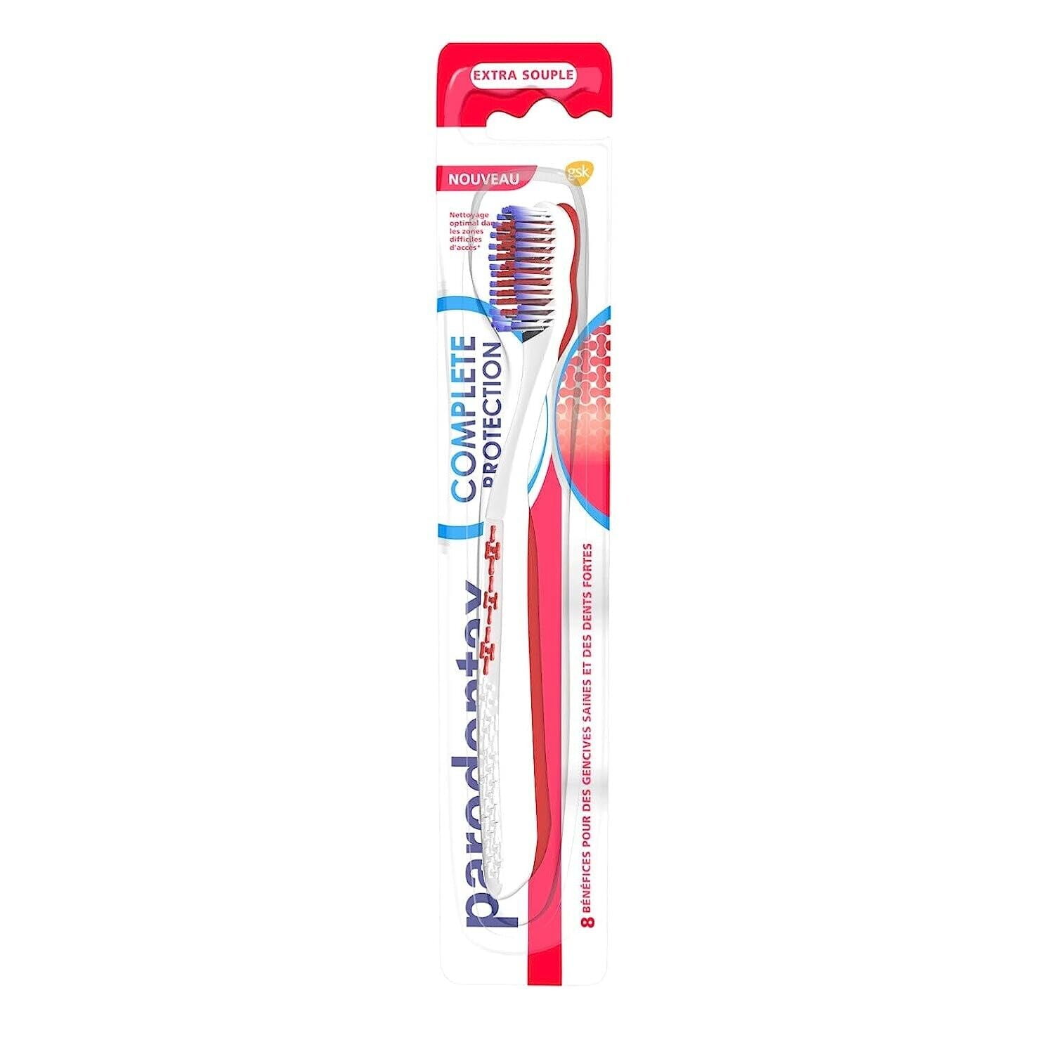 Parodontax Complete Protection Extra Soft Toothbrush