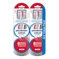 thumbnail image 1 of Parodontax Complete Protection Soft Toothbrush for Healthy Gums and Strong Teeth - 2 x 2 Pack, 1 of 4