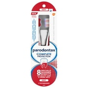 Parodontax Complete Protection Soft Toothbrush for Healthy Gums and Teeth, 2 Pack, for Adults