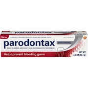 Parodontax Whitening Toothpaste, 3.4 oz. Per Tube 3 Pack