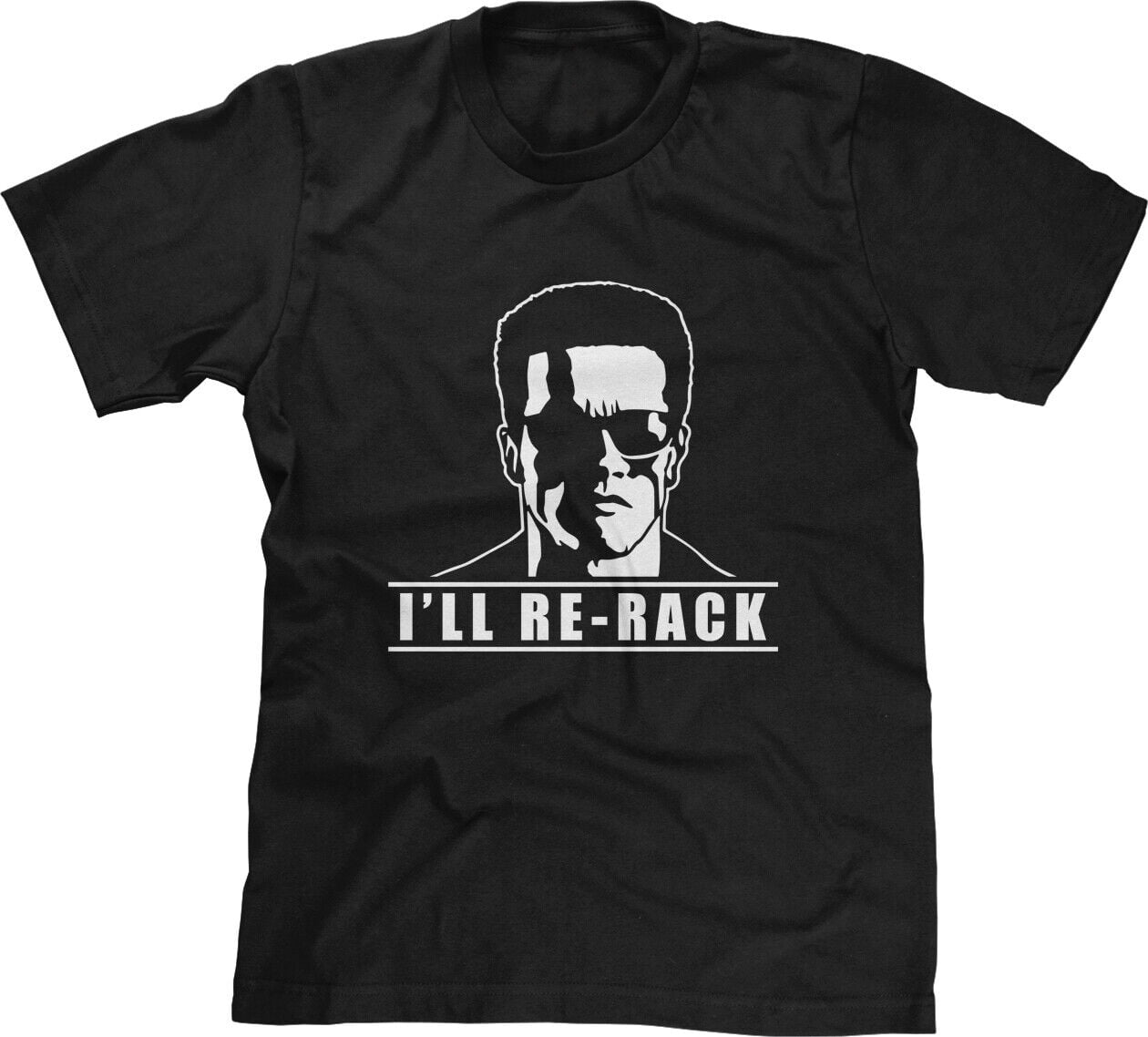 Parody 80s Movie Cult Classic Funny Puns Pop Culture Comedy Quotes Mens