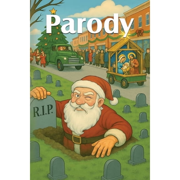 Parody, (Paperback)