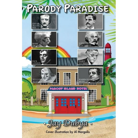 Parody Paradise (Hardcover)