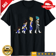 thumbnail image 1 of Parody of Japanese Animation - DBZ Hoodie Vegeta Evolutionary Theory Hoodie, LIMITED EDITION-TH74072, 1 of 2