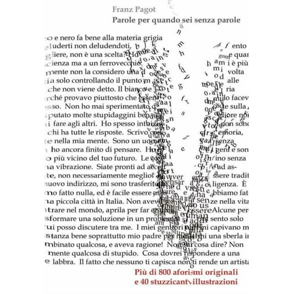 Parole per quando sei senza parole, (Hardcover)