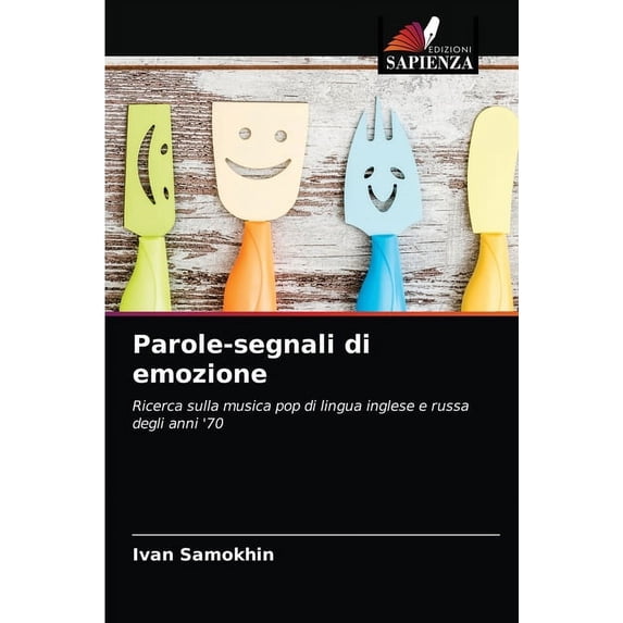 Parole-segnali di emozione (Paperback)
