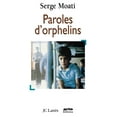 thumbnail image 1 of Paroles d'orphelins, (Paperback), 1 of 1