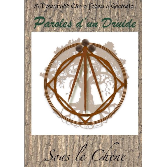 Paroles d'un Druide, (Paperback)