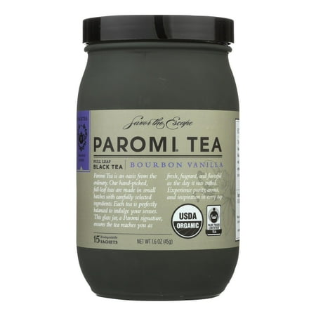 Paromi Tea Matcha Cocoa, 1.23 Oz