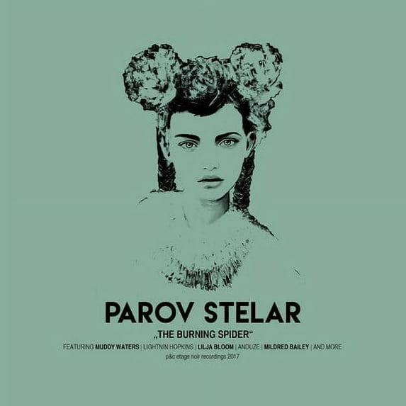 Parov Stelar - The Burning Spider - Music & Performance - CD