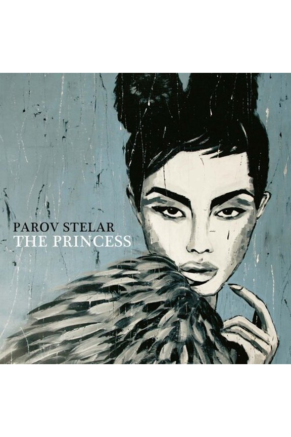 Parov Stelar - The Princess - Music & Performance - CD