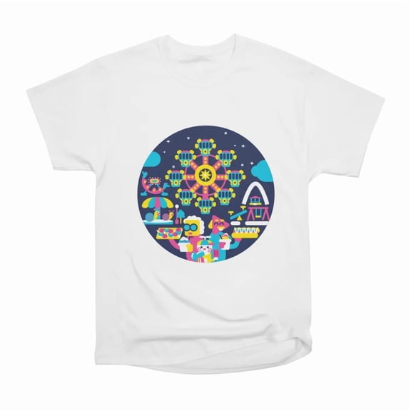 Parque Borunda T-Shirt Tee Gift For Him Merch For Her Apparel For Friend