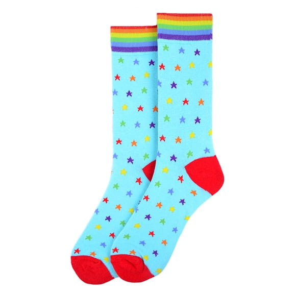 Parquet Fun Socks for Men-Novelty Socks-Gifts for Dad