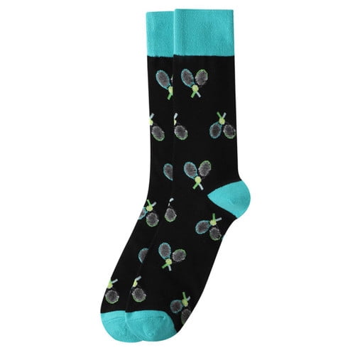 Parquet Fun Socks for Men-Novelty Socks-Gifts for Dad