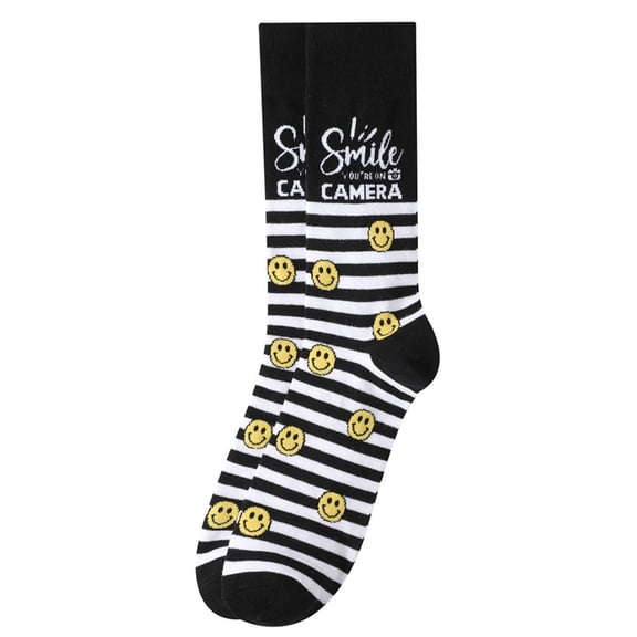 Parquet Fun Socks for Men-Novelty Socks-Gifts for Dad