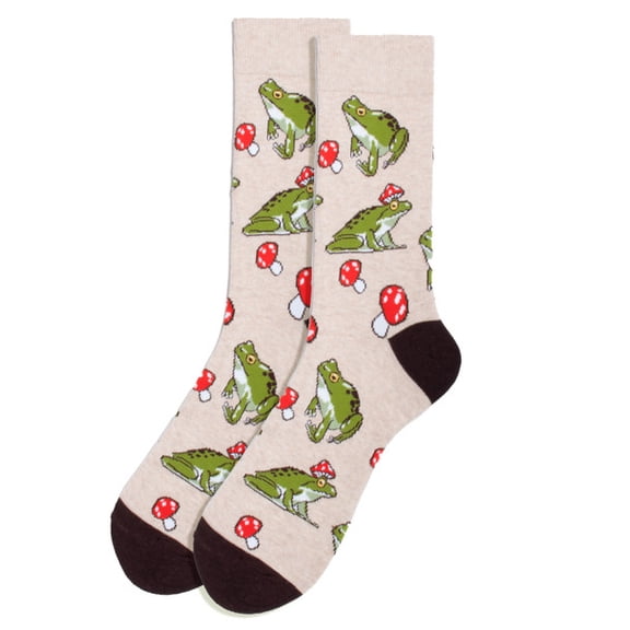 Parquet Fun Socks for Men-Novelty Socks-Gifts for Dad