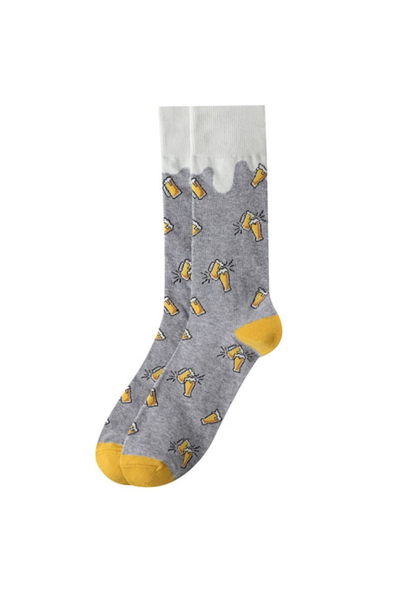 Fun Socks for Men-Novelty Socks-Gifts for Dad