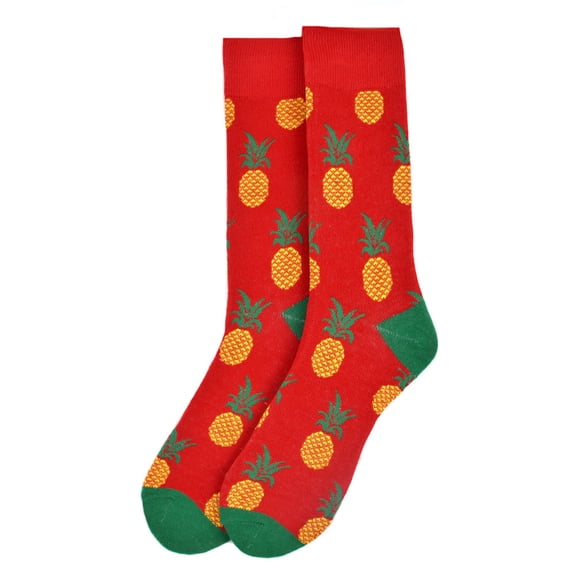 Parquet Fun Socks for Men-Novelty Socks-Gifts for Dad