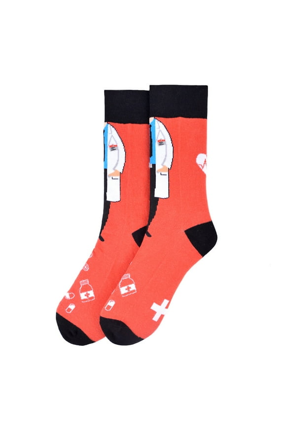 Fun Socks for Men-Novelty Socks-Gifts for Dad