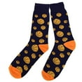 thumbnail image 1 of Parquet Funny Socks for Men-Novelty Crazy Silly Socks Gift for Dad-Happy's Fathers Day Gifts, 1 of 1