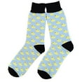 thumbnail image 1 of Parquet Funny Socks for Men-Novelty Crazy Silly Socks Gift for Dad-Happy's Fathers Day Gifts, 1 of 1