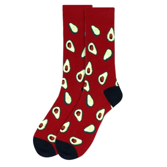 Parquet Men's Avocados Socks