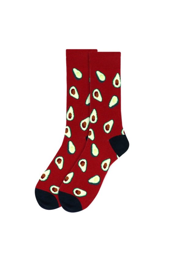 Men's Avocados Socks