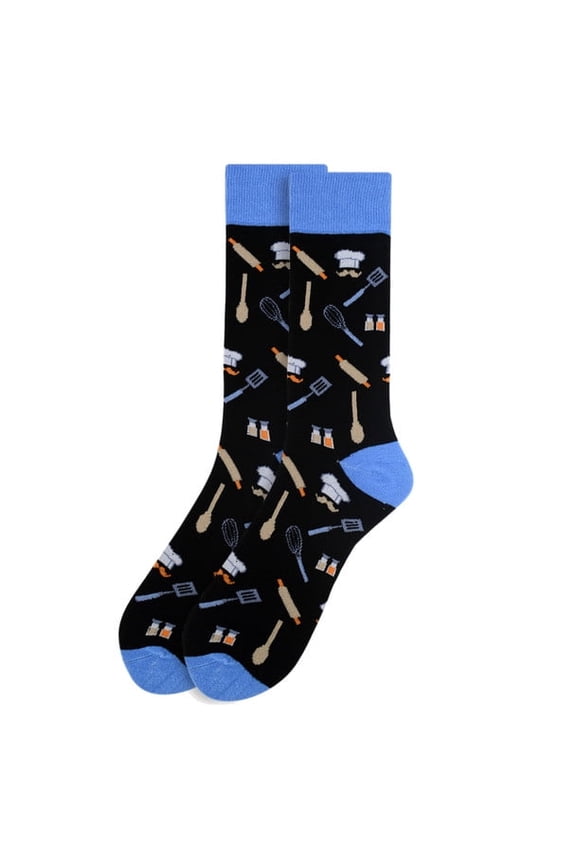 Men's Kitchen Utensils Socks