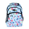 thumbnail image 1 of Parquet Novelty Backpack - School knapsacks + Fun Printed Bags, 1 of 9