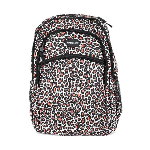 Parquet Novelty Backpack - School knapsacks + Fun Printed Bags