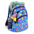 thumbnail image 1 of Parquet Novelty Backpack - School knapsacks + Fun Printed Bags, 1 of 5